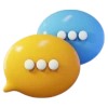 Webchat icon - Unickbot