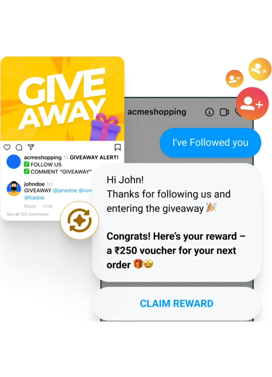 Instagram-Fb Automation - Unickbot